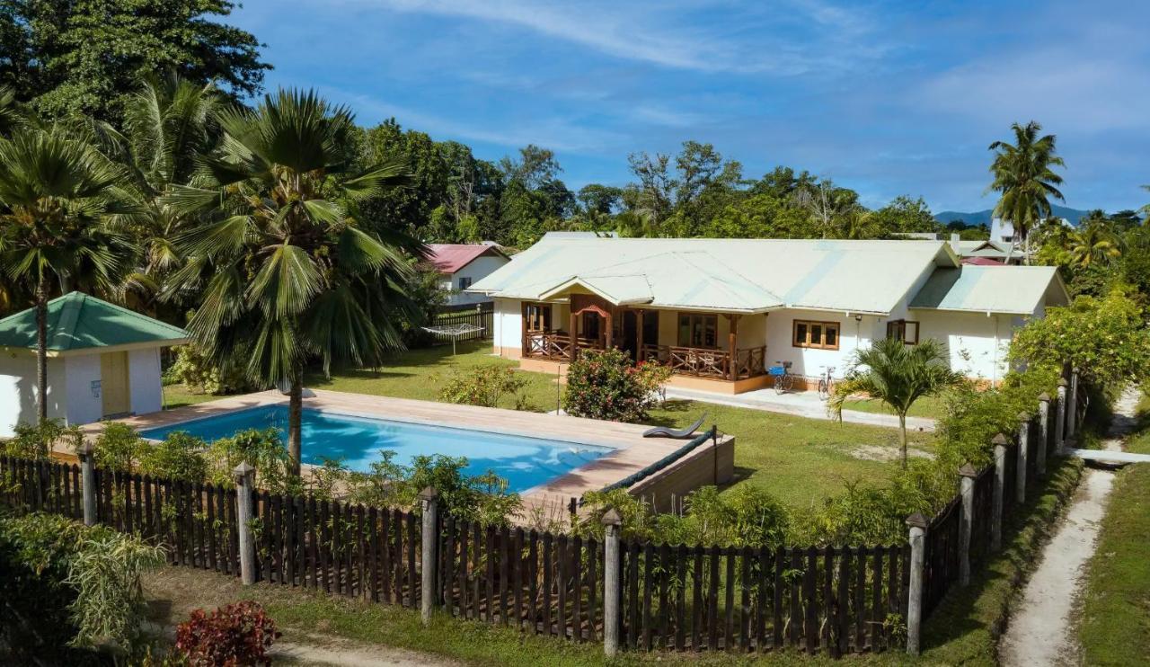 Jms Ventures Guesthouse - Private Pool 라디게 외부 사진